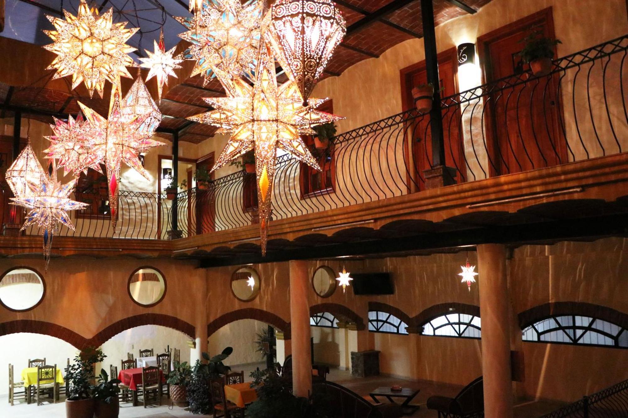Hotel Castillo Santa Cecilia Tapalpa Exterior foto